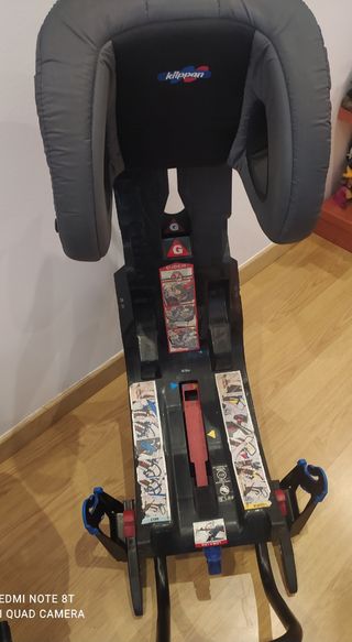 silla klippan kiss 2