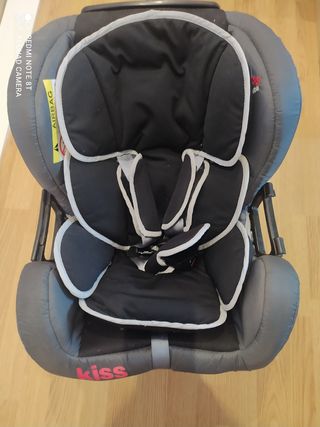 silla klippan kiss 2
