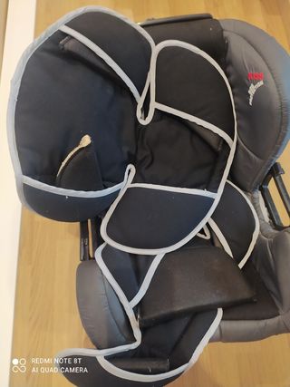 silla klippan kiss 2