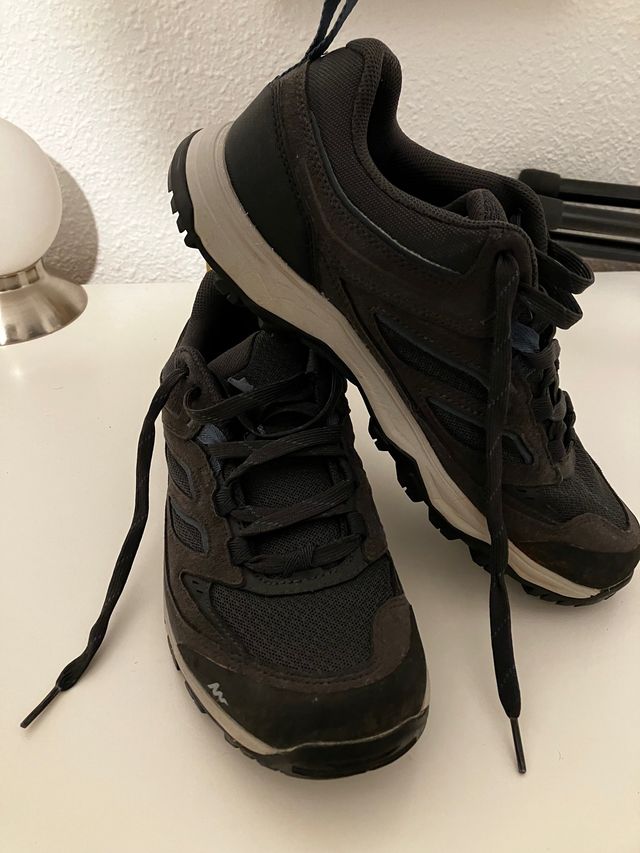 Zapatillas montaña Quechua