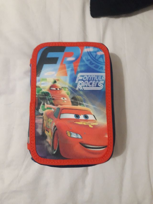ESTUCHE SAGA CARS