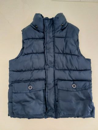 Chaleco Zara acolchado niño