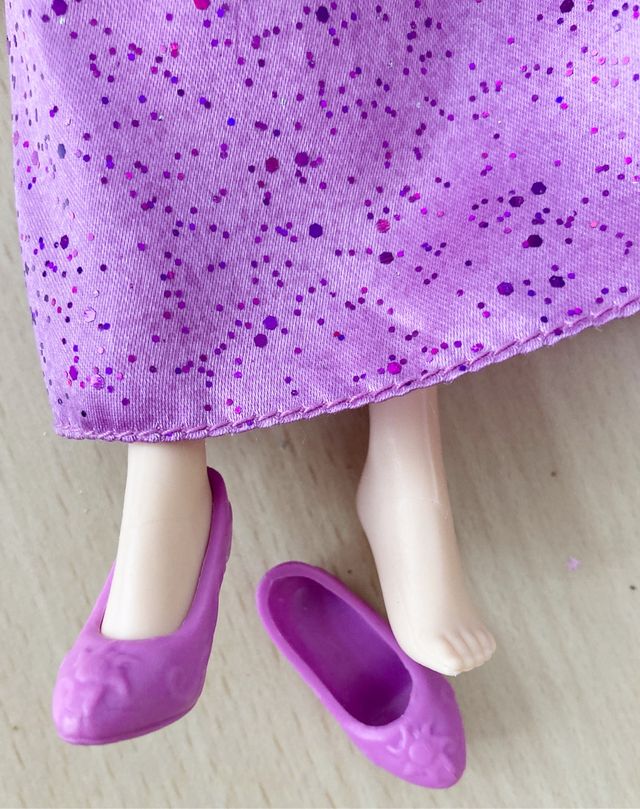 Princesa Rapunzel Disney