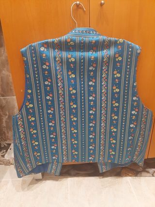Chaleco Fallero