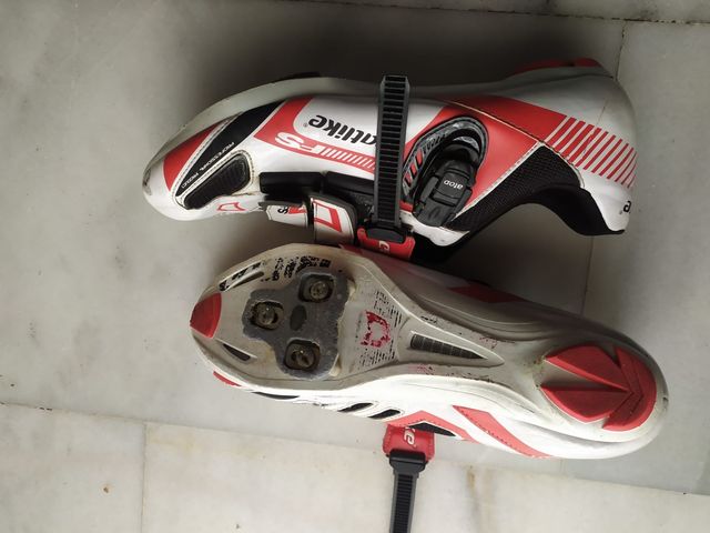 Zapatillas de ciclismo