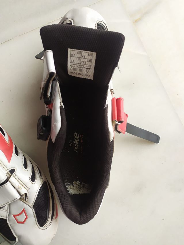 Zapatillas de ciclismo