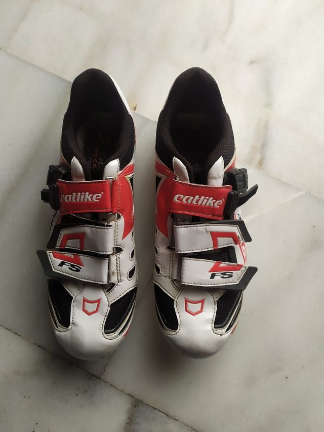 Zapatillas de ciclismo