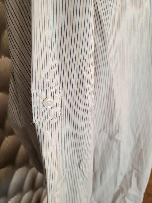 Camisa Nueva Emidio Tucci corte inglés algodón XL