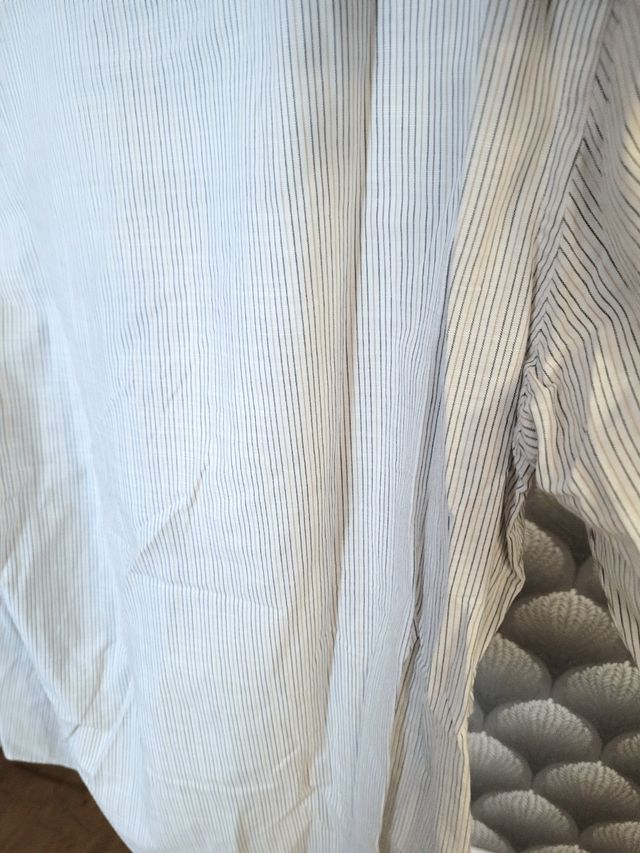 Camisa Nueva Emidio Tucci corte inglés algodón XL