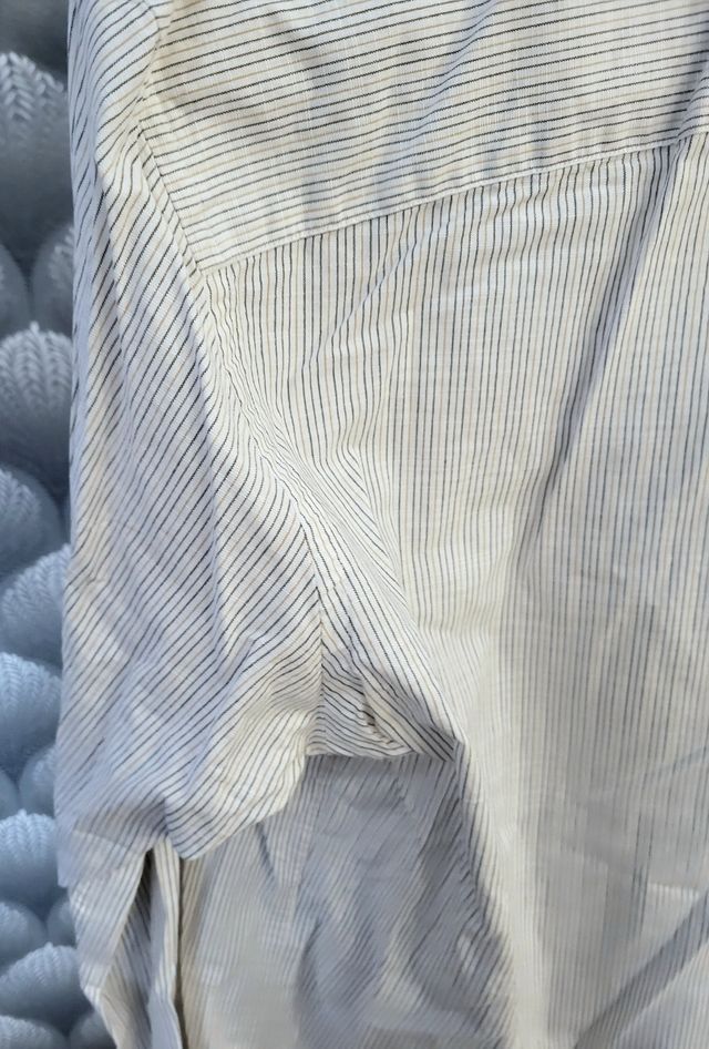 Camisa Nueva Emidio Tucci corte inglés algodón XL