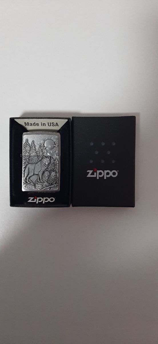 ZIPPO