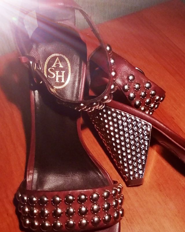 Tacones sandalia ASH