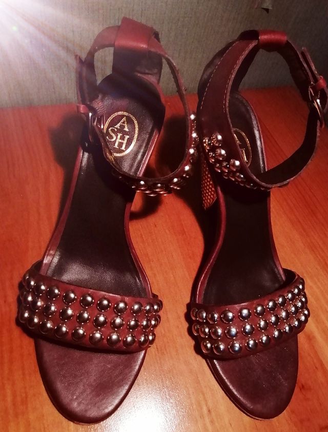 Tacones sandalia ASH