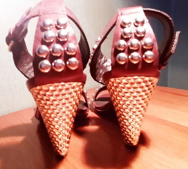 Tacones sandalia ASH