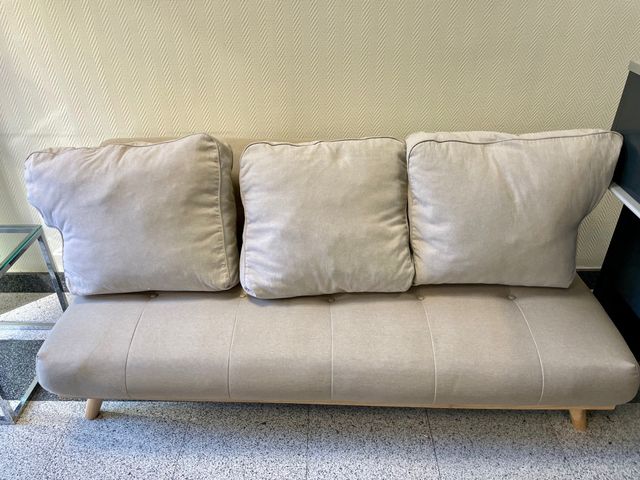 Cojines Sofa EKTORP