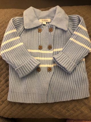  Chaqueta bebé 