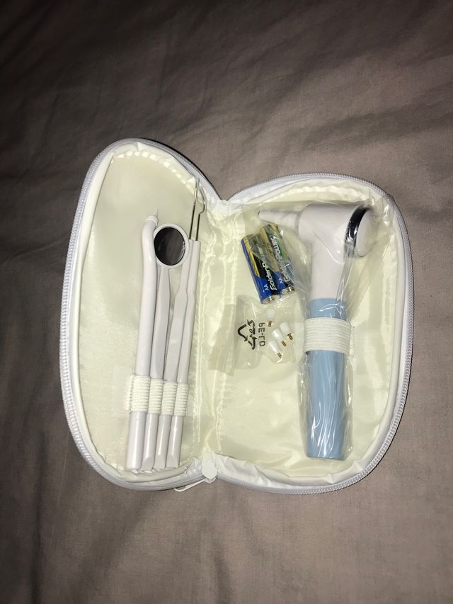 Set de Pulido Dental