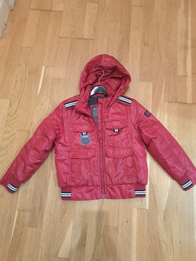 cazadora Ikks niño talla 8