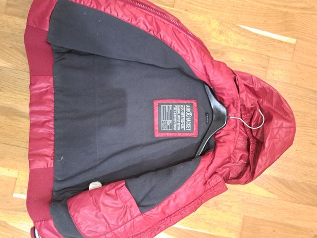 cazadora Ikks niño talla 8