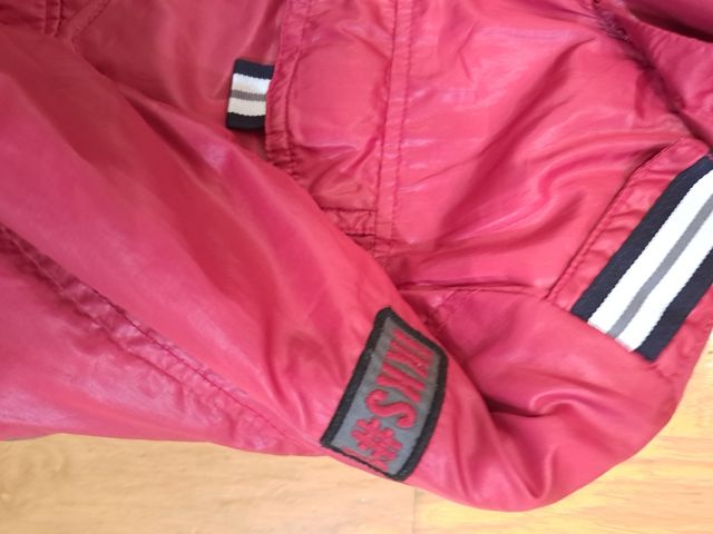 cazadora Ikks niño talla 8