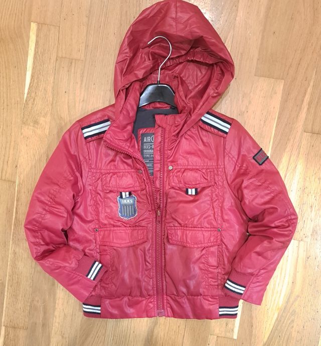 cazadora Ikks niño talla 8