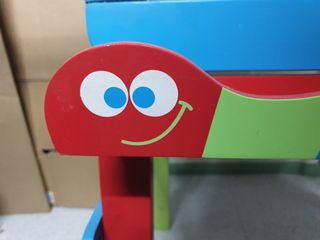 Caballete de dibujo infantil