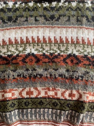 Jersey de grecas invierno