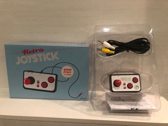 Videos 200 juegos para conectar en televisión