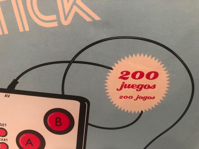 Videos 200 juegos para conectar en televisión