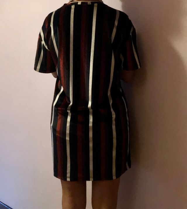 😻Vestido👗 aterciopelado elástico