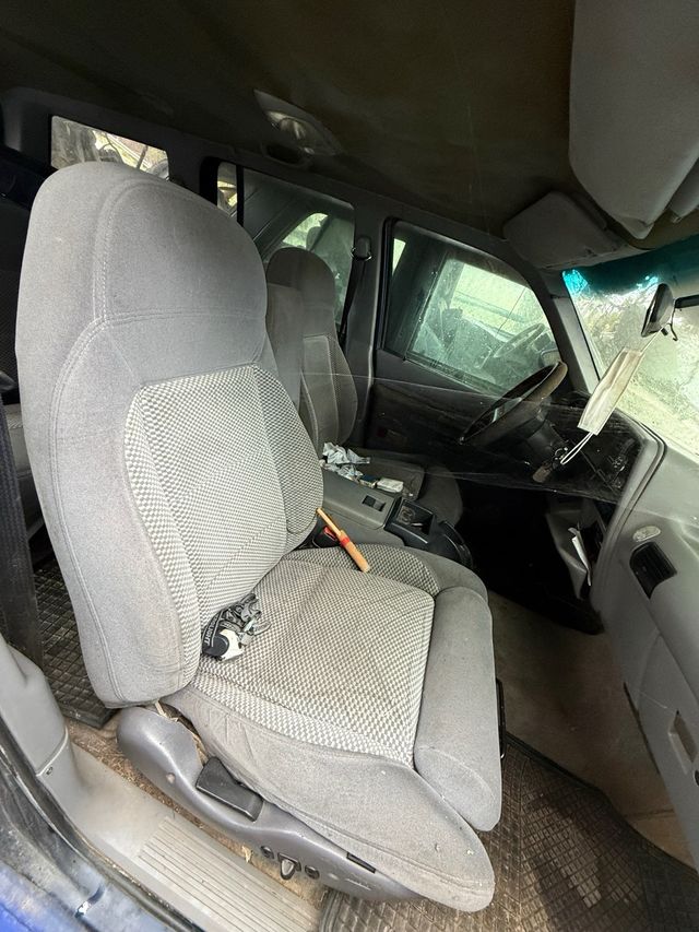 Despiece Ford Explorer 4x4