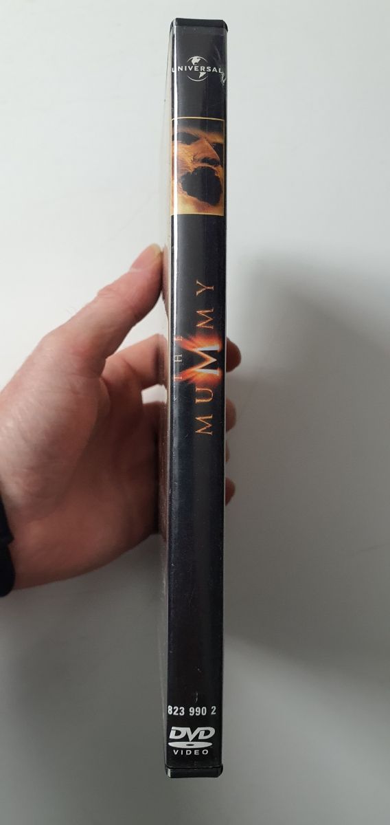 La momia (1999) EDICIÓN 2 DISCOS