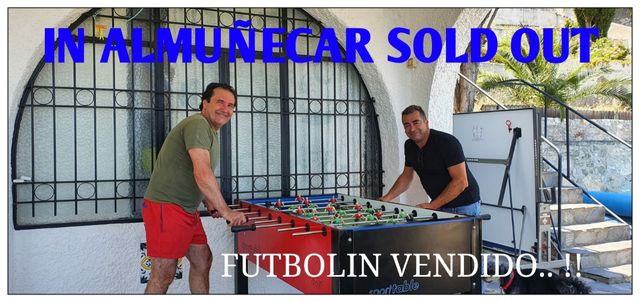 MAQUINAS RECREATIVAS FUTBOLINES. DIANAS .BILLARES.