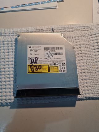 HP 630 masterizzatore CD DVD notebook