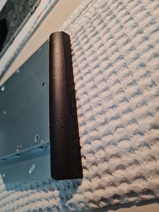 HP 630 masterizzatore CD DVD notebook