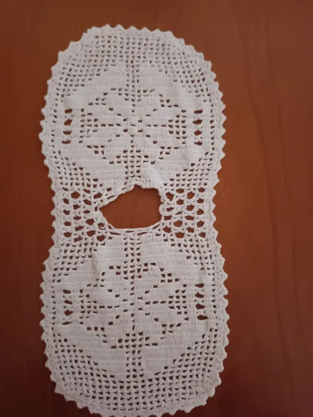 Oportunidad Colcha Artesanal de Ganchillo o croche