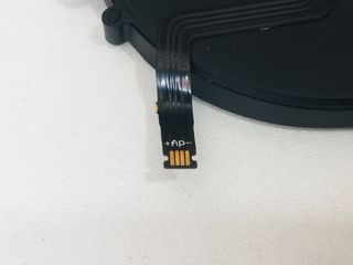 Ventilador MacBook Air 13" modelos A1466 y A1369