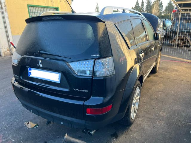 DESPIECE MITSUBISHI OUTLANDER 2007