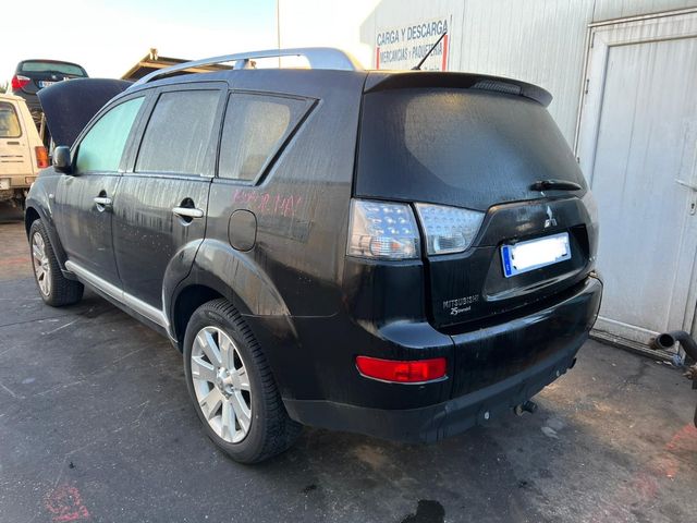 DESPIECE MITSUBISHI OUTLANDER 2007