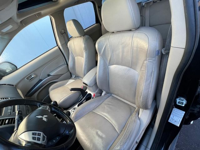 DESPIECE MITSUBISHI OUTLANDER 2007