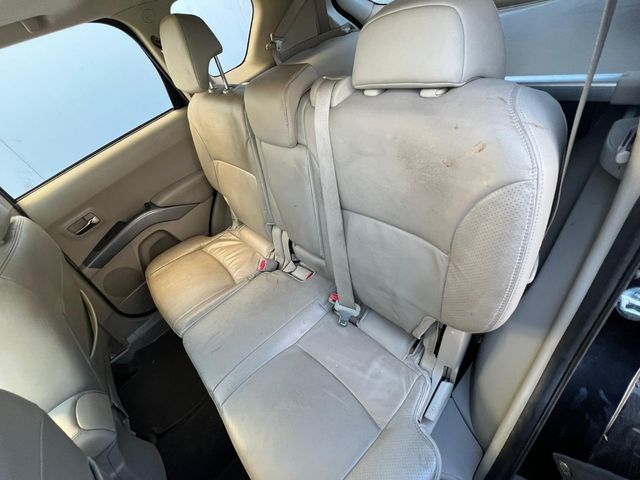 DESPIECE MITSUBISHI OUTLANDER 2007
