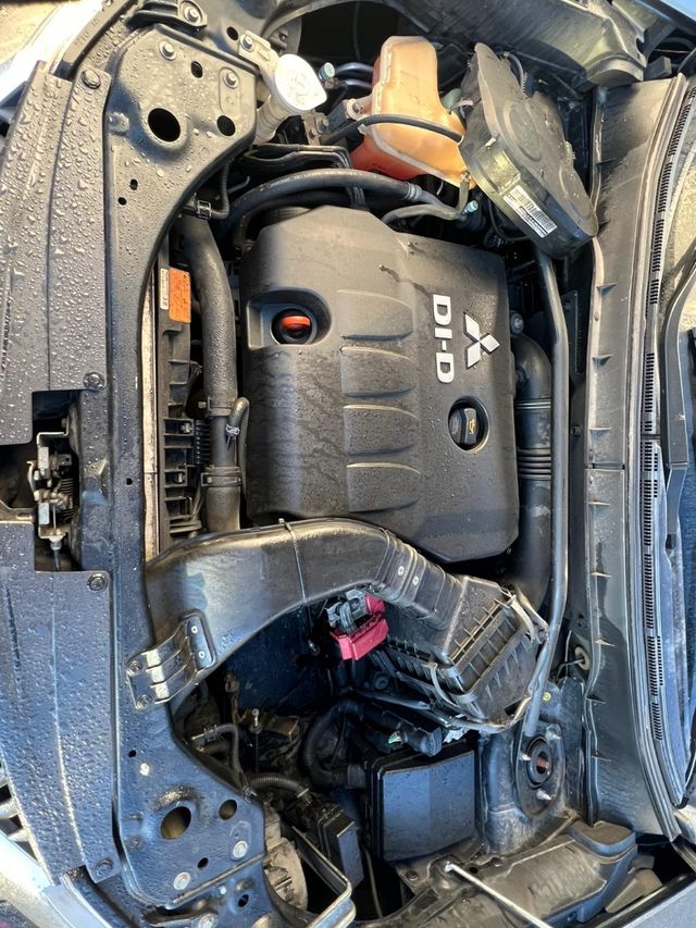 DESPIECE MITSUBISHI OUTLANDER 2007