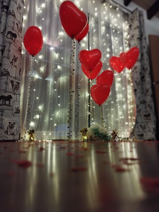 decoración personalizada