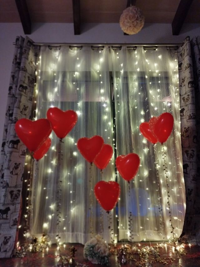 decoración personalizada