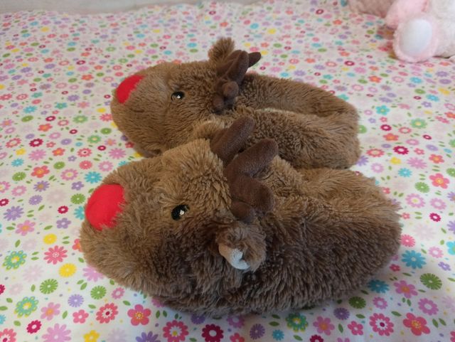 Zapatillas de casa Reno