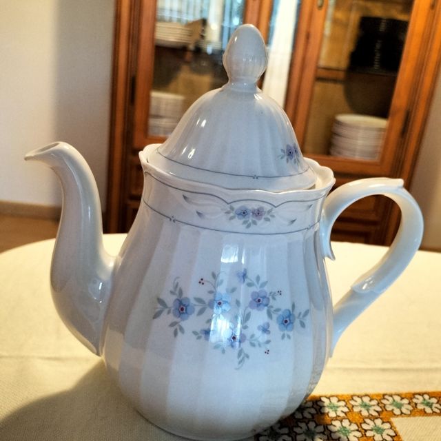 Juego de café Santa Clara