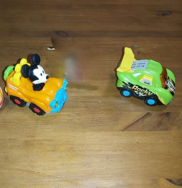 Coches Tuc Tuc Bolidos.