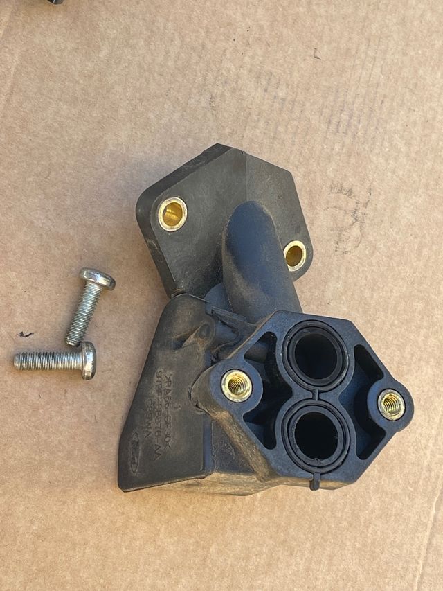 Pieza coche Ford Ka 1.3 G (1997)