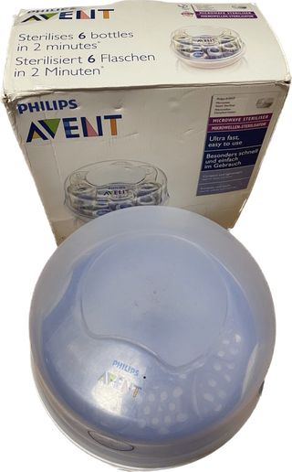 Esterilizador bibes + REGALO