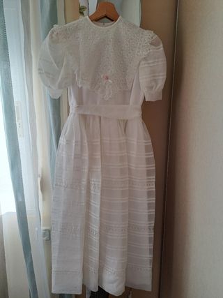 Vendo traje comunión niña